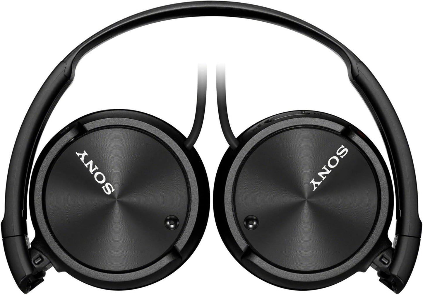 Sony ZX110NC Noise Cancelling Headphones with Case Bundle