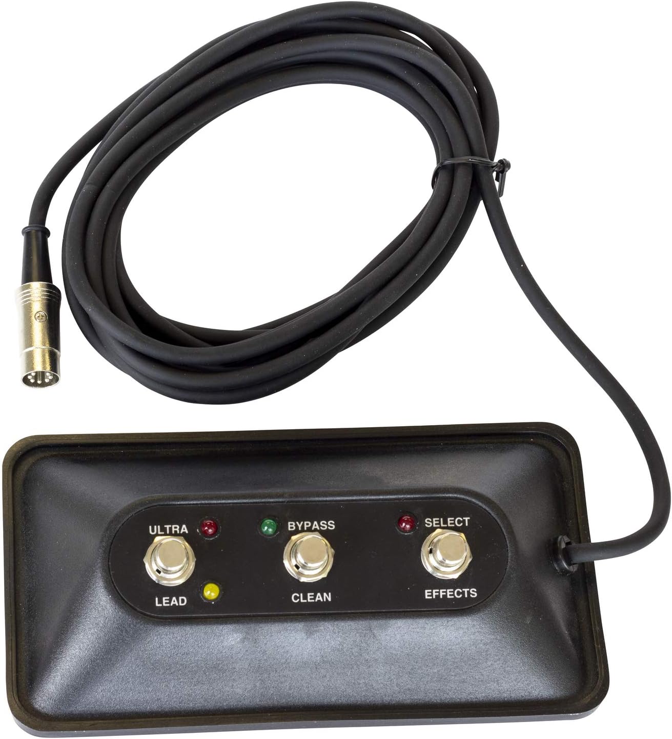 Peavey TransTube 03376410 Special 212 Guitar Amplifier Footswitch