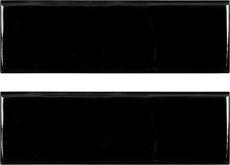 MSI AMZ-PT-00123 Urbano Ink 4x12 Ceramic Subway Tile — main product image