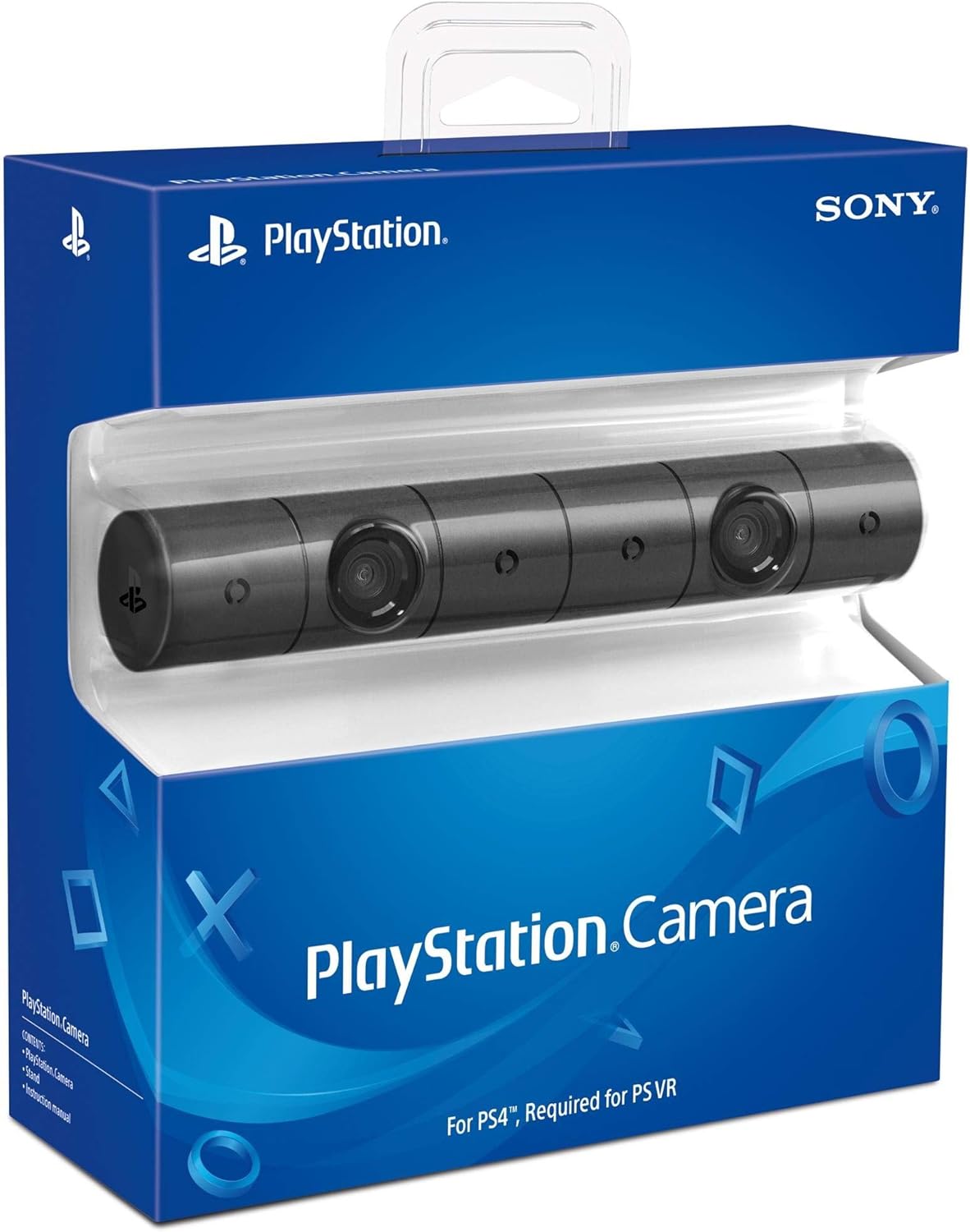 Sony V2 Camera for PlayStation 4 (Renewed)
