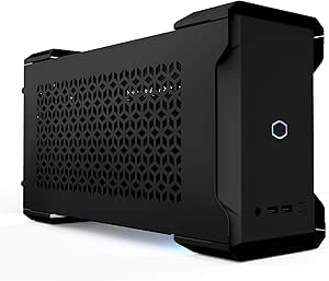 Cooler Master MasterCase NC100 - SFF Case - NUC 9 Extreme — main product image