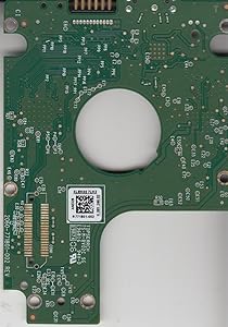 Western Digital PCB-WD20NMVW-11W68S0 USB PCB