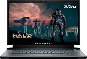 Alienware AWM15-7593BLK-PUS m15 R3 RTX 2070 Gaming Laptop — main product image