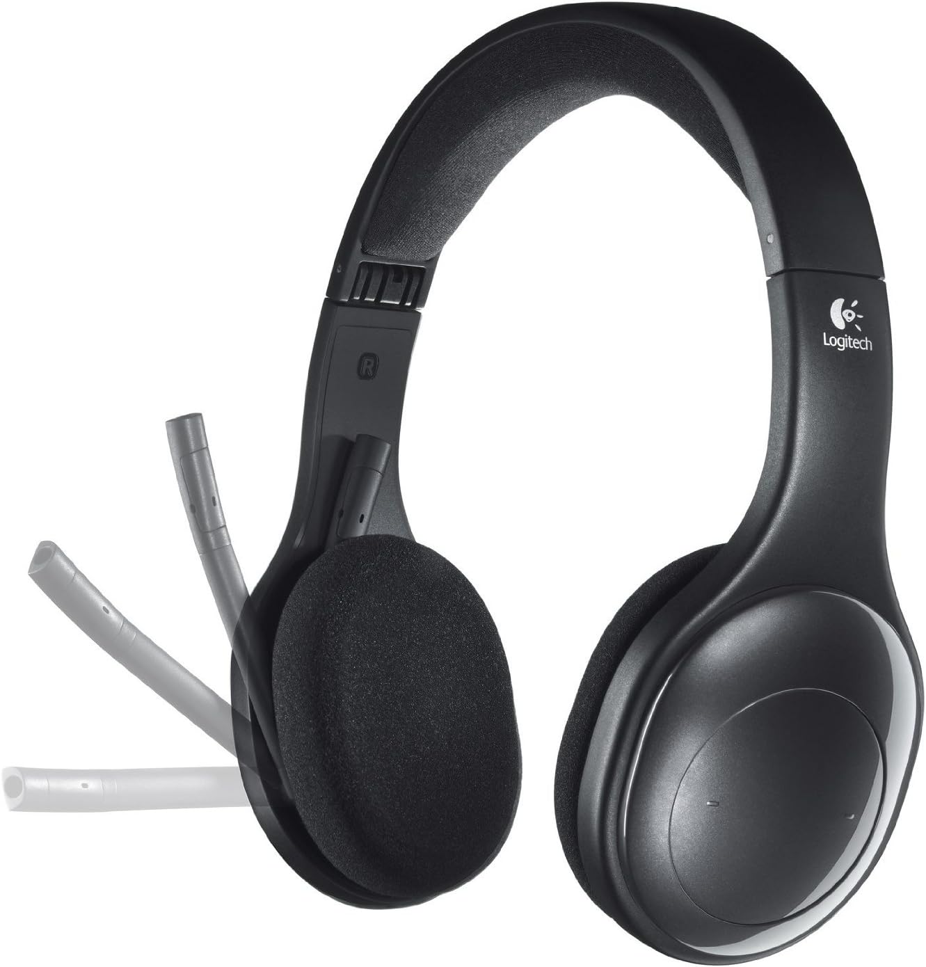 Logitech H800 Wireless Headset - PC Tablet Smartphone