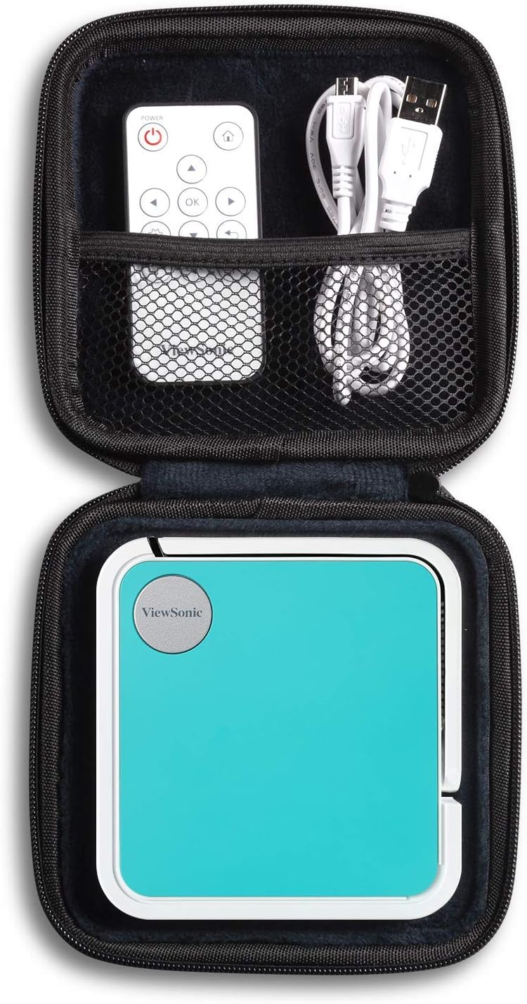ViewSonic PJ-CASE-012 Projector Carrying Case M1 Mini