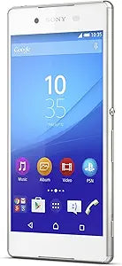 Sony 1294-2906 Xperia Z3+ SIM Free Android White — main product image