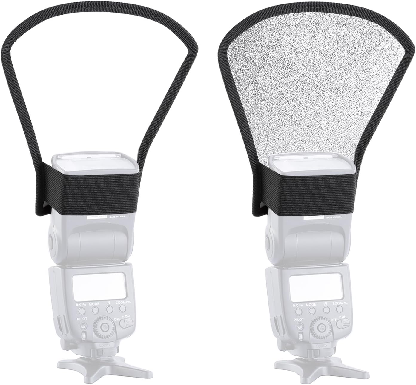 Neewer 90091875 Camera Speedlite Flash Softbox Kit