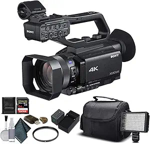 Sony PXW-Z90V 4K HDR Camcorder Bundle