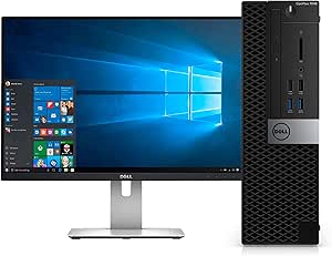 Dell Optiplex 7040 i5 SFF Desktop PC Renewed