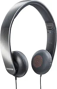 Shure SRH145 Portable Closed-Back Headphones