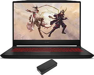 MSI Katana GF66 12UE-603 i7 RTX 3060 Gaming Laptop
