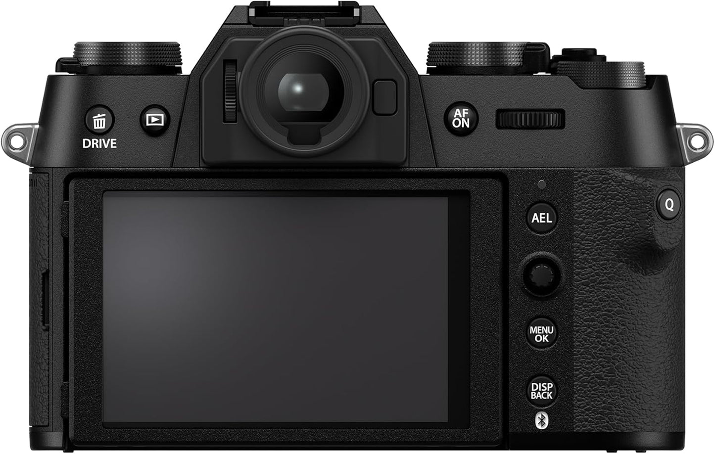 Fujifilm X-T50 Black Mirrorless Camera Body