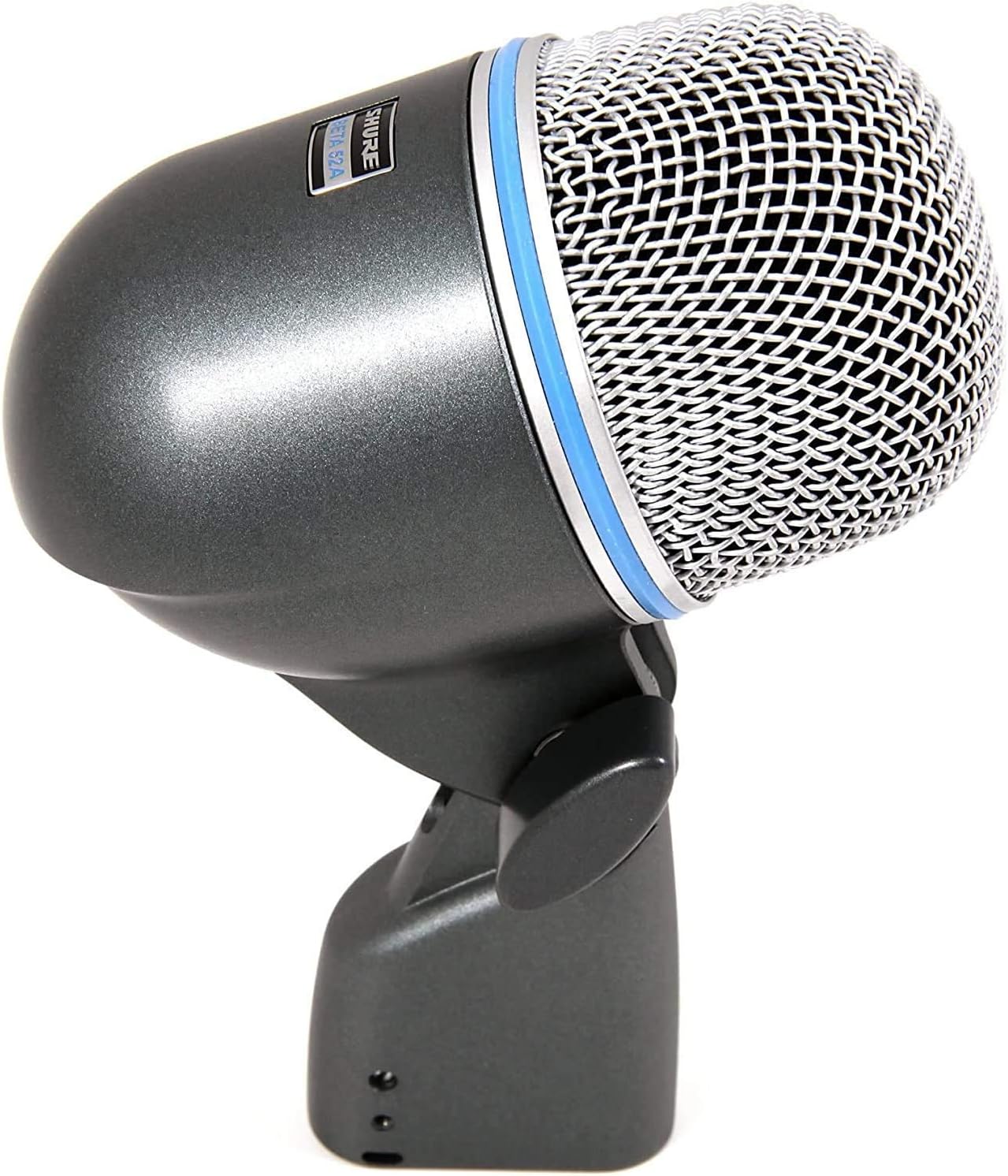 Shure BETA 52A Supercardioid Dynamic Kick Drum Microphone
