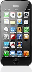 Apple iPhone5 16GB (Black) Factory Unlocked