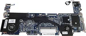 HP 1040 i5-4300U Motherboard No BIOS — main product image