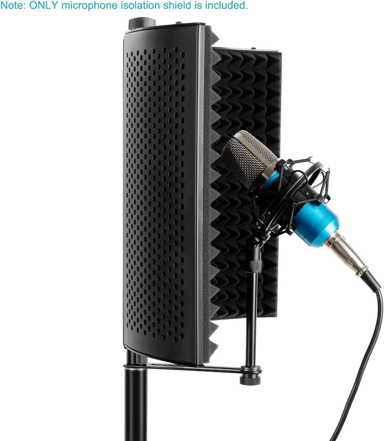 Neewer 40093718 Studio Microphone Isolation Shield