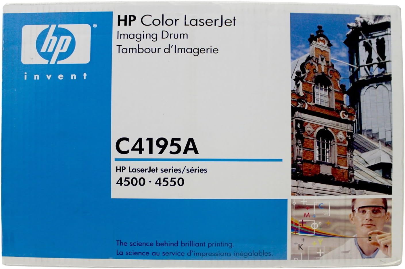 HP C4195A Color LaserJet 4500/4550 Drum Kit