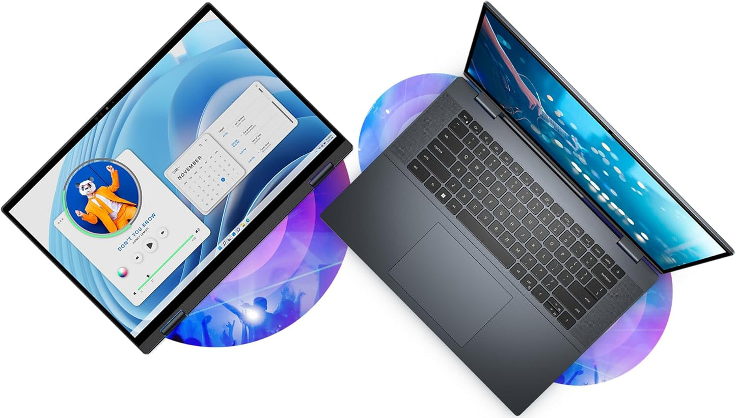 Dell Inspiron 16 7635 2-in-1 Ryzen Touch Laptop