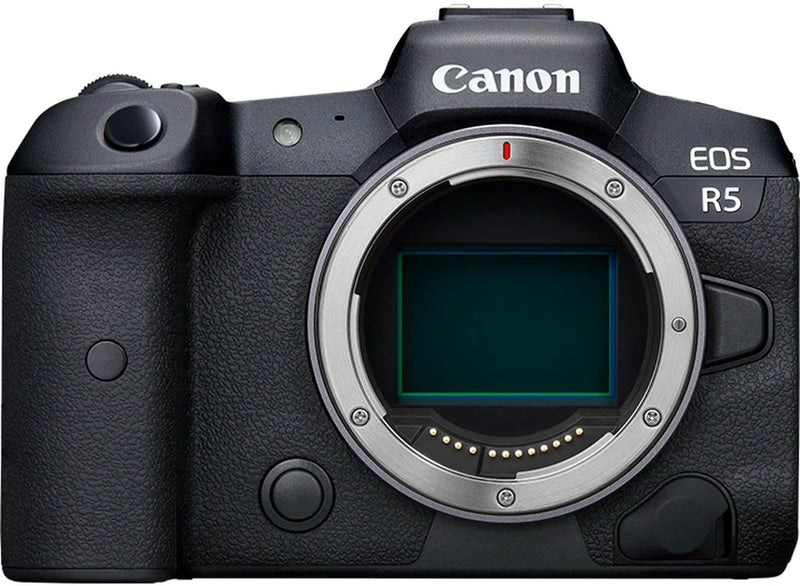 Canon 4147C005-cr EOS R5 Full-Frame Mirrorless Camera Body Renewed — main product image