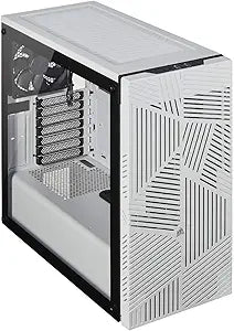 Corsair CC-9011182-WW 275R Airflow White Mid-Tower Gaming Case — main product image