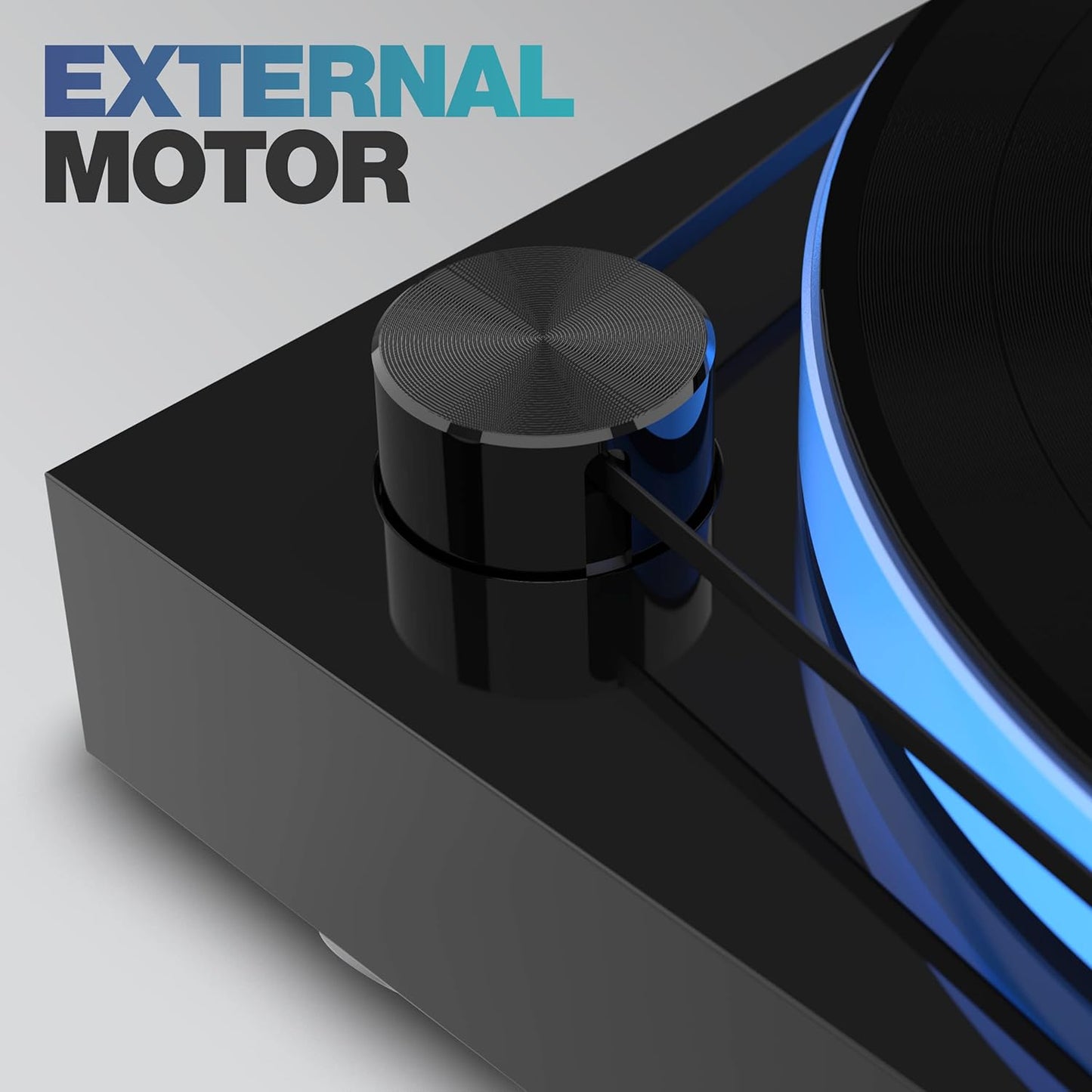 Reloop Turn 7 - HiFi Belt Drive Turntable USB