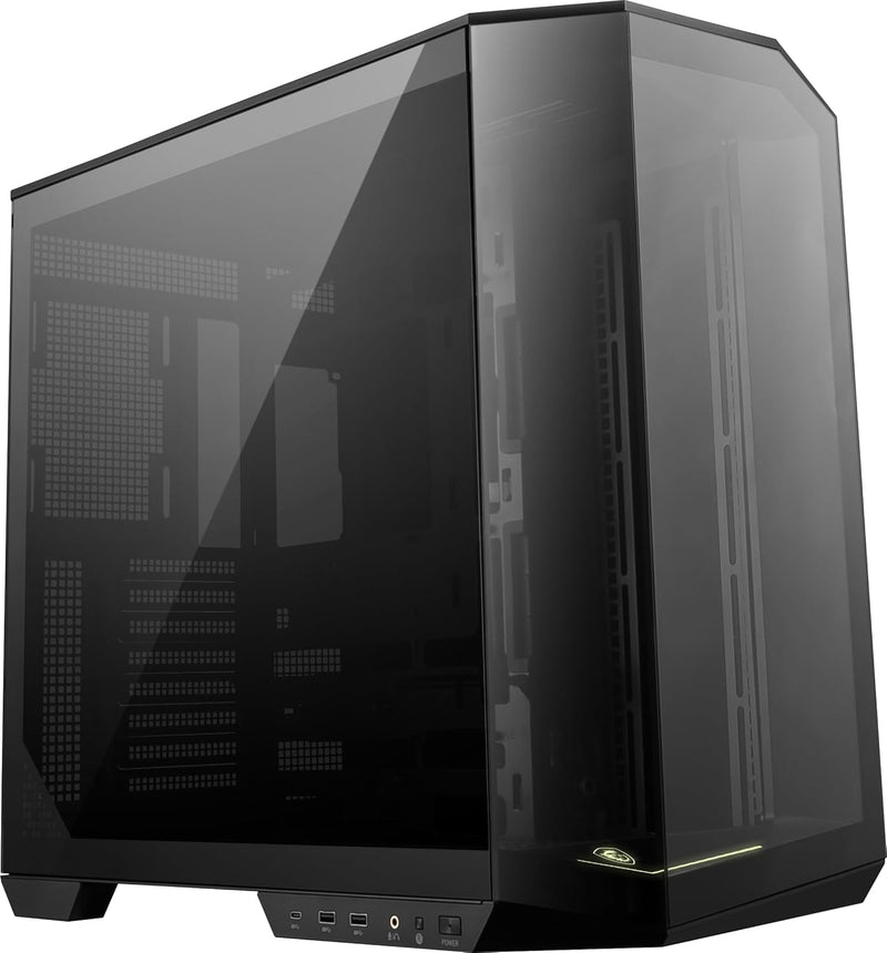 MSI PANO100LPZ MAG PANO 100L PZ Premium Gaming PC Case — main product image
