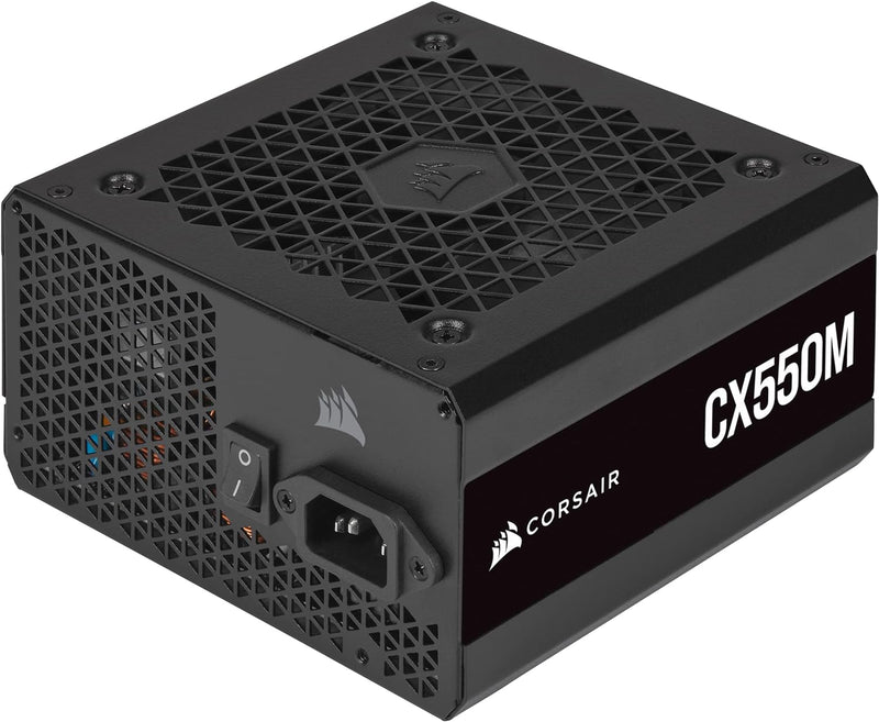 Corsair CP-9020220-NA CX550M 550W 80+ Bronze PSU — main product image