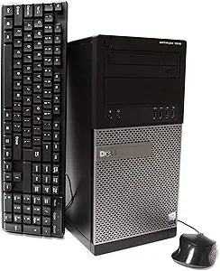 Dell 7010 OptiPlex Minitower Desktop (Renewed) — main product image