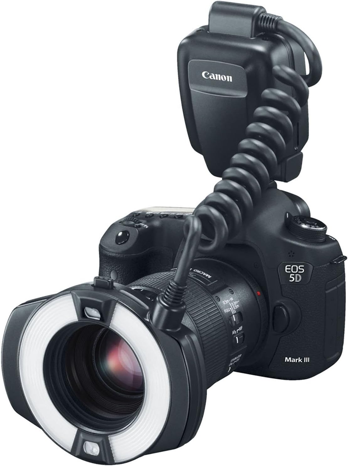 Canon MR14EXII Macro Ring Lite for EOS Lenses