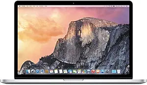 Apple MacBook Pro 15.4-Inch i7 Retina Laptop