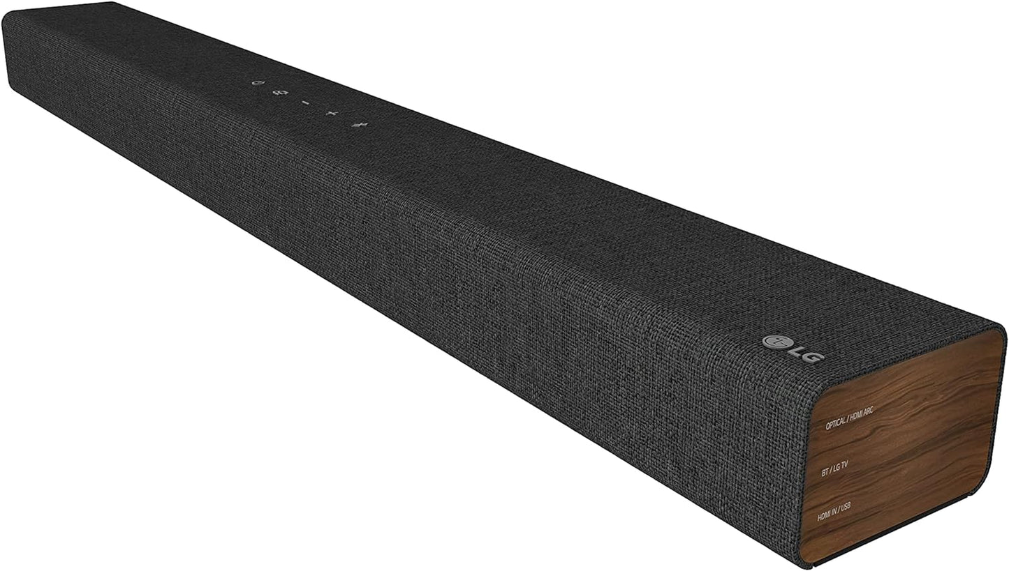 LG SP2 2.1 Channel Sound Bar with Subwoofer