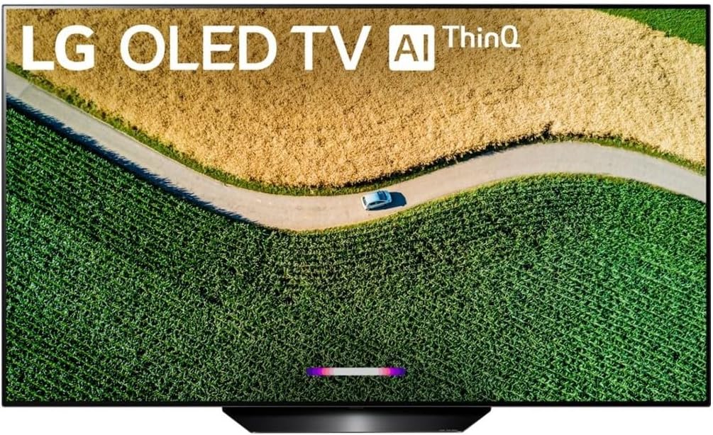 LG OLED 65" B9 4K Smart OLED TV (2019)