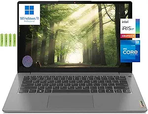 Lenovo IdeaPad 3 i7 FHD Business Laptop