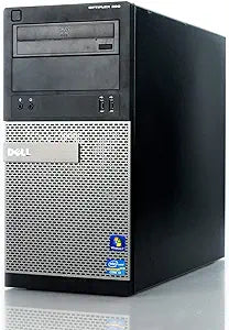 Dell OPTIPLEX 390 i3 Desktop Computer Refurbished