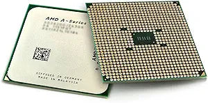AMD A4-3400 HX Desktop CPU APU FM1 Socket — main product image