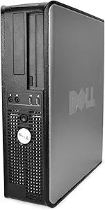 Dell Optiplex Pentium D 4GB WIFI Windows 10 Renewed