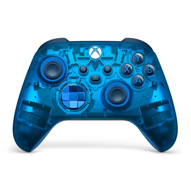 Microsoft 196388334063 Xbox Wireless Controller Sky Cipher Edition — main product image