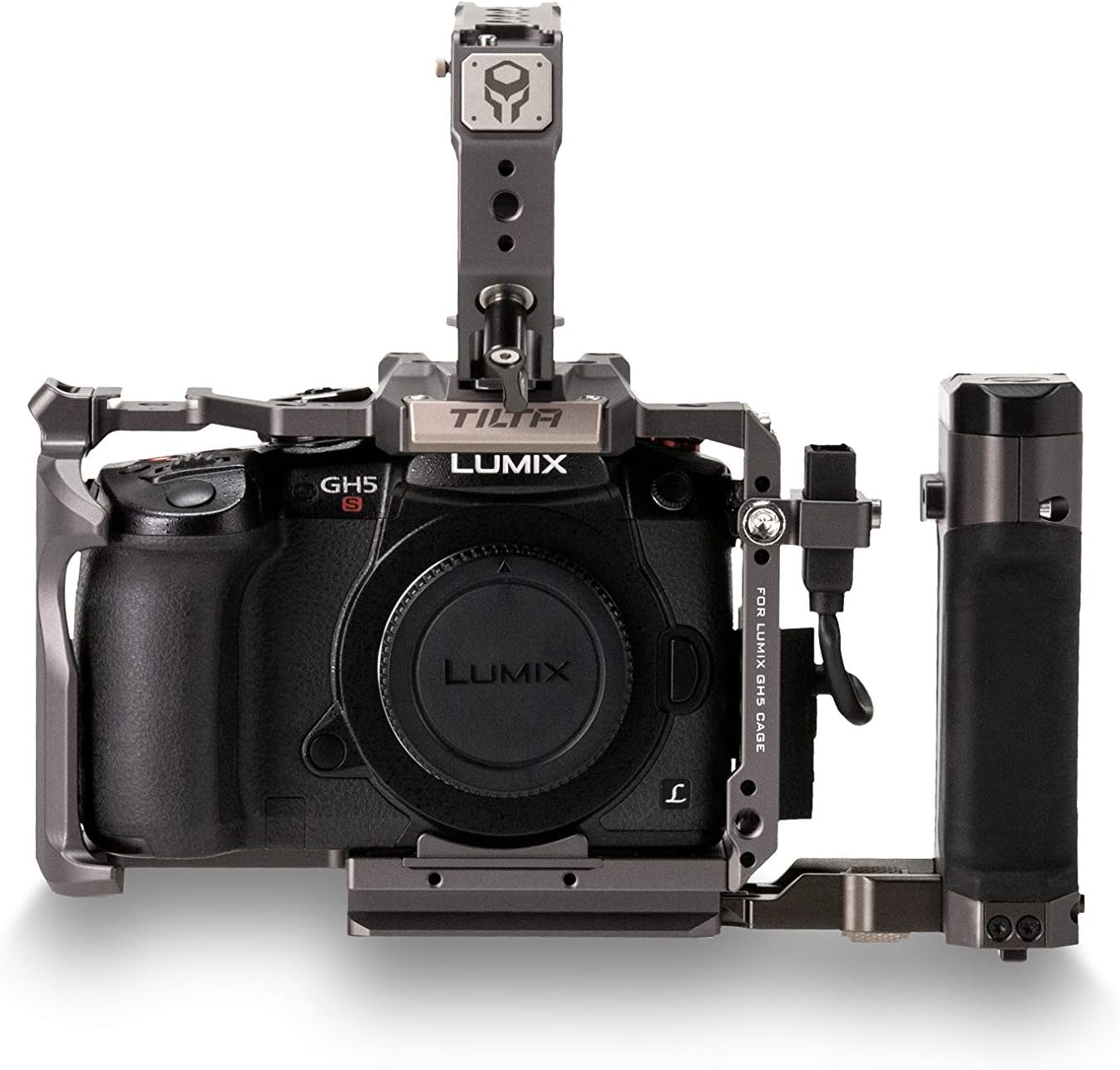Tilta TA-T37-B-G GH Series Camera Cage Kit