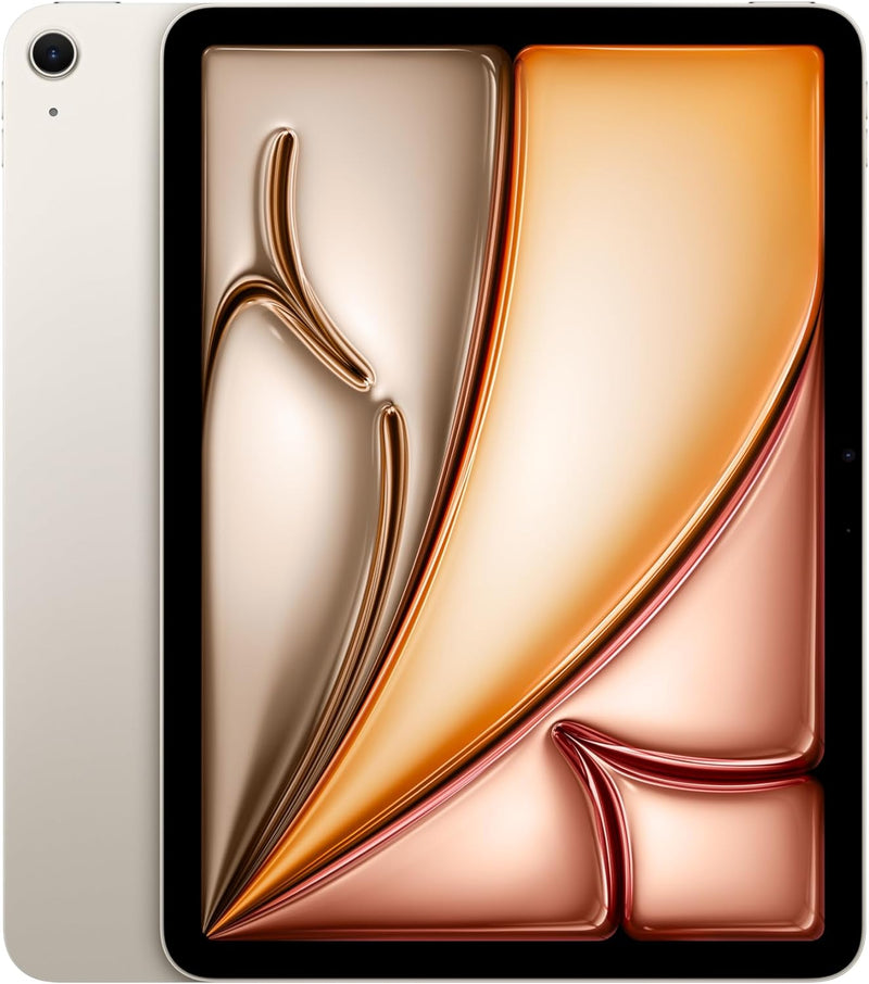 Apple MUWE3LL/A iPad Air 11-inch (M2) - 128GB Wi-Fi - Starlight — main product image