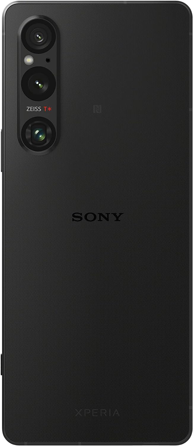 Sony XQDQ62/B Xperia 1 V 256GB 5G Unlocked Smartphone Black