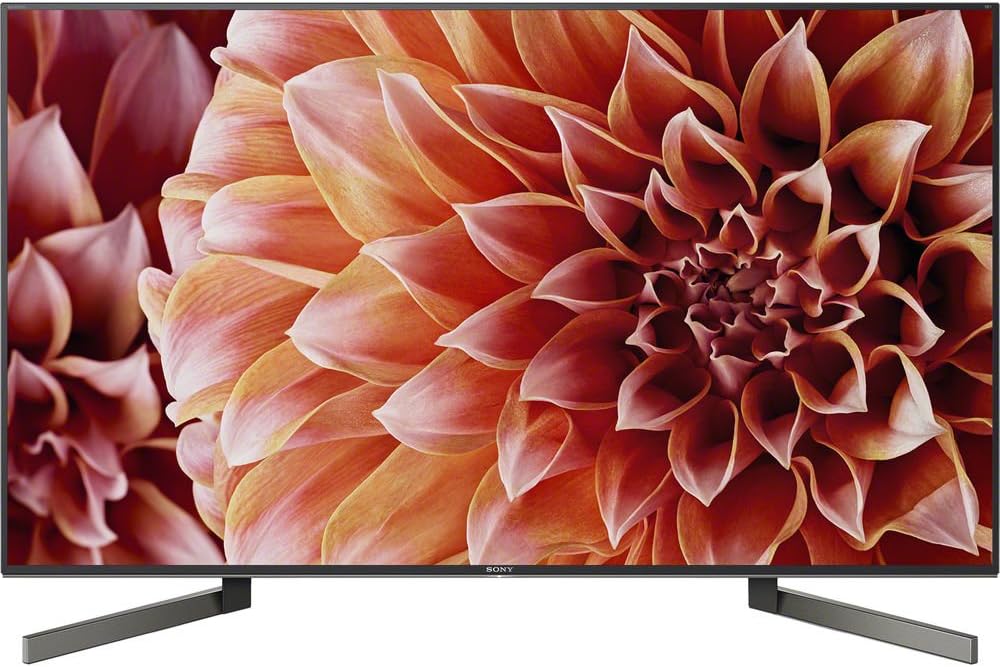 Sony XBR85X900F 85" 4K UHD Smart TV Soundbar Bundle