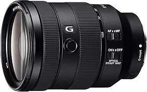 Sony SEL24105G FE 24-105mm F4 Zoom Lens — main product image