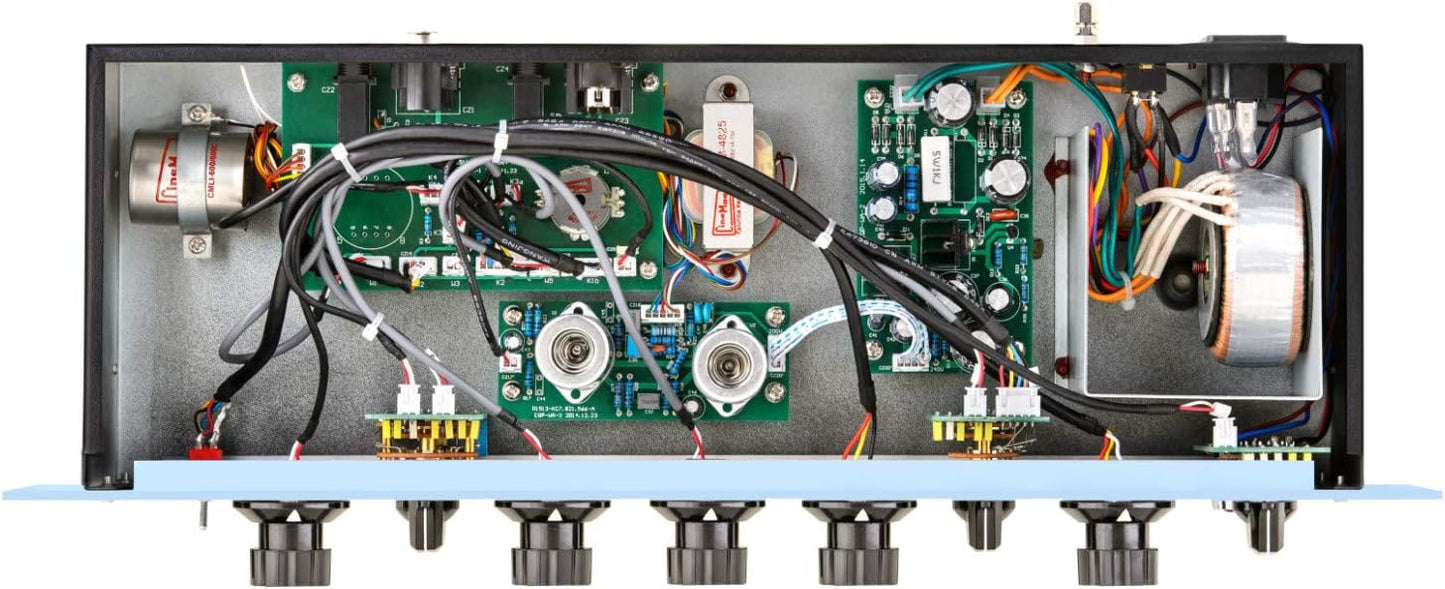 Warm Audio EQP-WA Pultec Tube EQ with Cloth & Cables