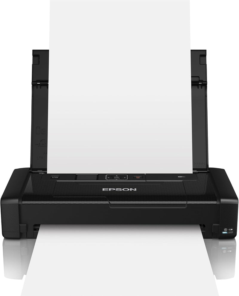 Epson C11CE05201 Workforce WF-100 Wireless Mobile Printer — main product image