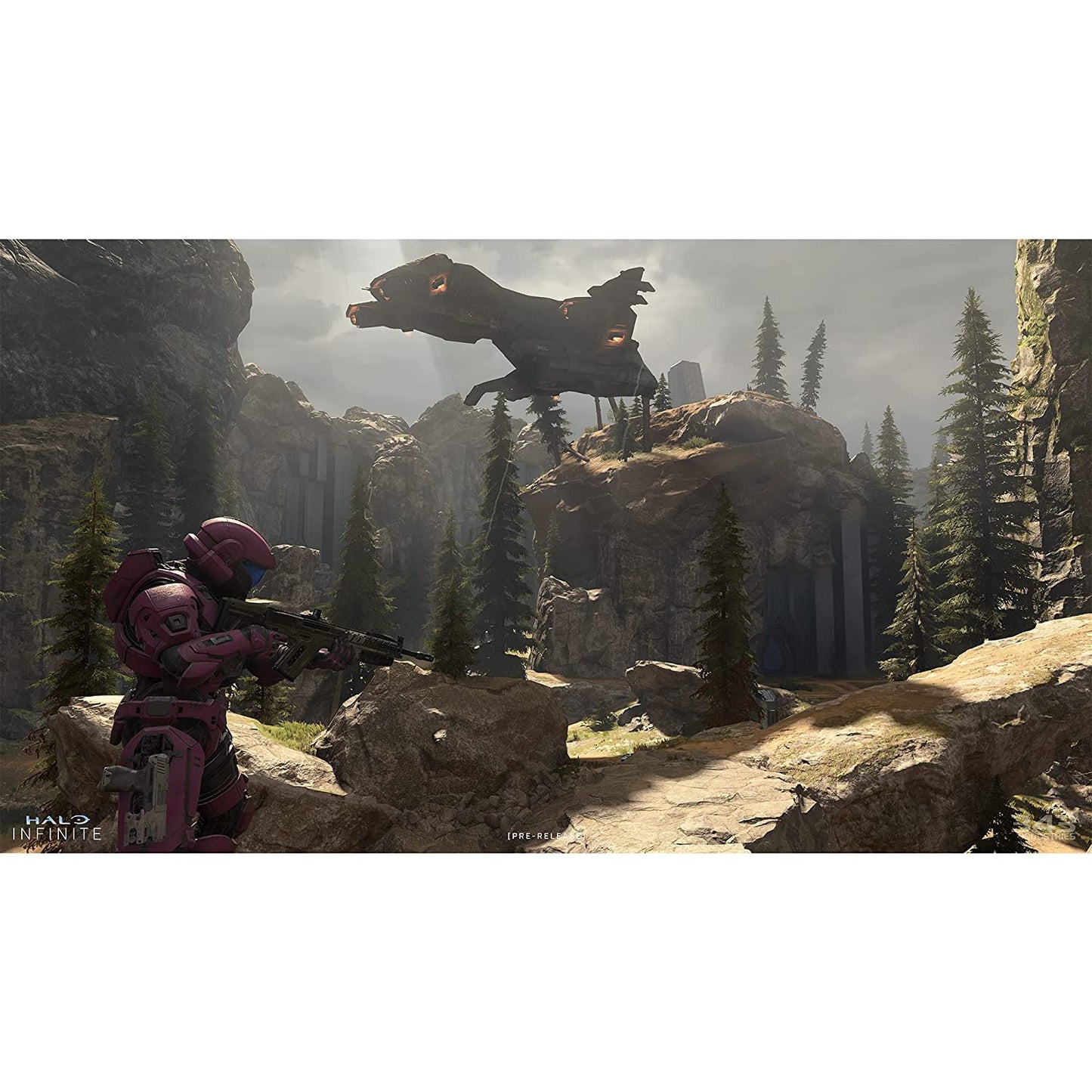 Microsoft Halo Infinite Xbox Series X Game