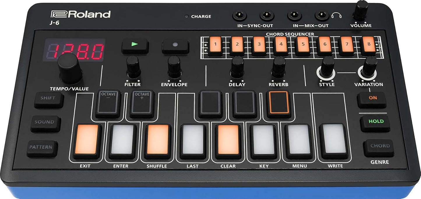 Roland AIRA Compact T-8 Bundle Portable Music Machines