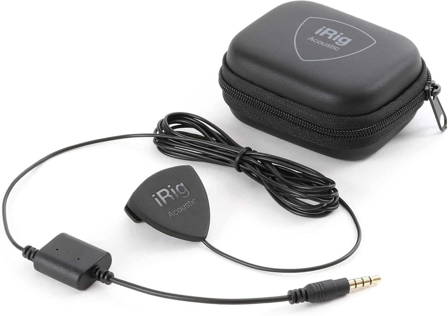 IK Multimedia IP-IRIG-ACOUSTIC-IN iRig Acoustic Guitar Microphone Interface