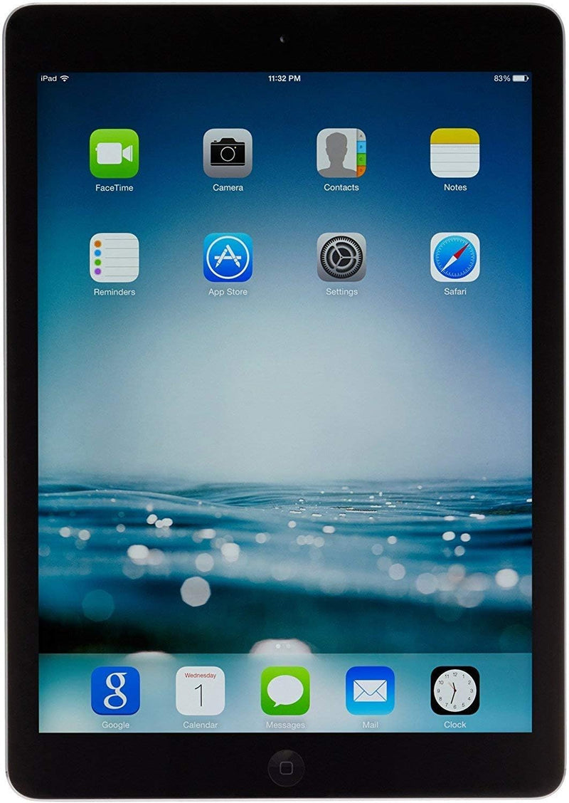 Apple MD786LL/A iPad Air 32GB A7 9.7in (Renewed) — main product image