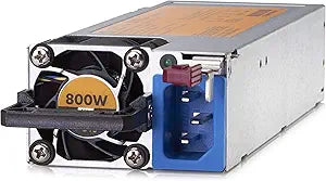 HP 720482-B21 800W Flex Slot Power Supply Renewed — main product image