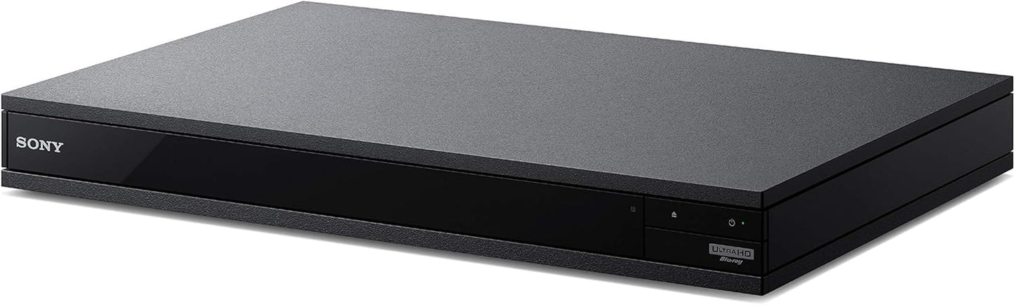 Sony KD75X80J 75" 4K HDR Smart TV with UBP-X800M2 Blu-Ray Used